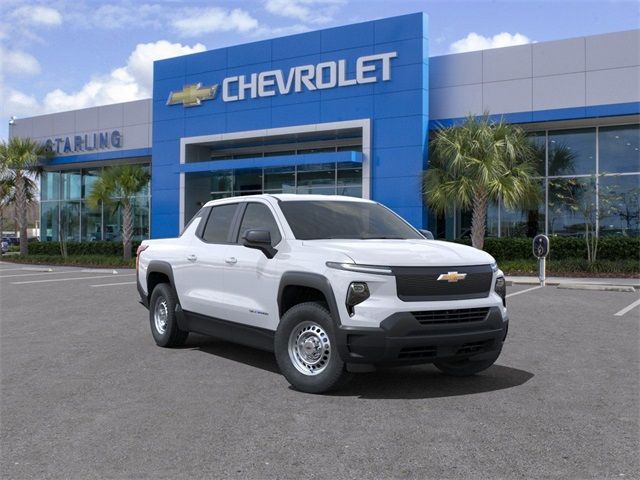 2024 Chevrolet Silverado EV Work Truck