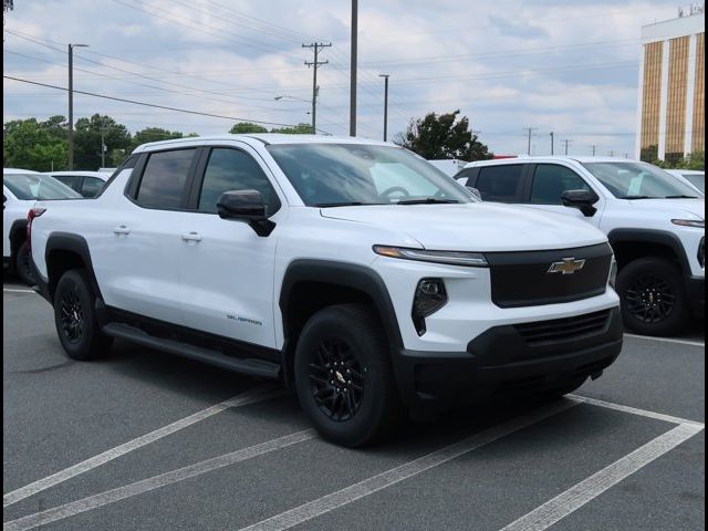 2024 Chevrolet Silverado EV Work Truck