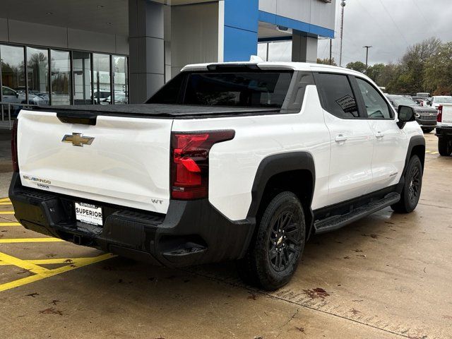 2024 Chevrolet Silverado EV Work Truck