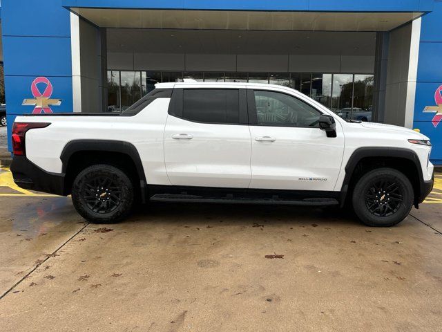 2024 Chevrolet Silverado EV Work Truck