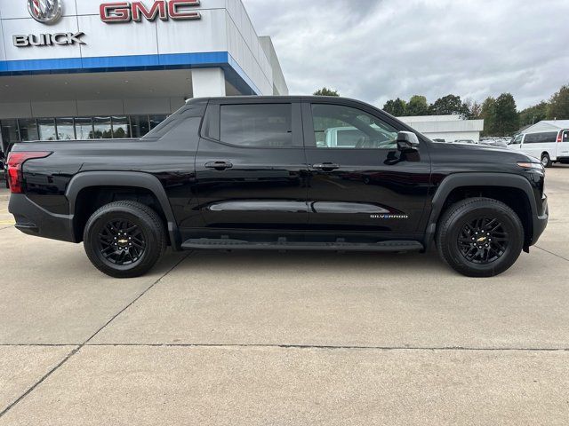 2024 Chevrolet Silverado EV Work Truck