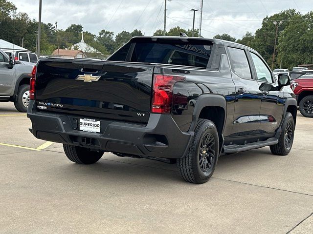 2024 Chevrolet Silverado EV Work Truck