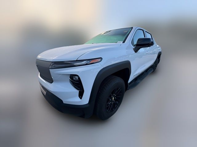 2024 Chevrolet Silverado EV Work Truck