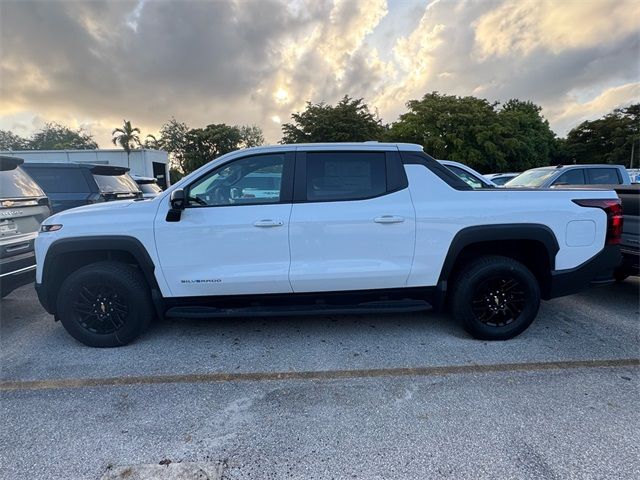 2024 Chevrolet Silverado EV Work Truck