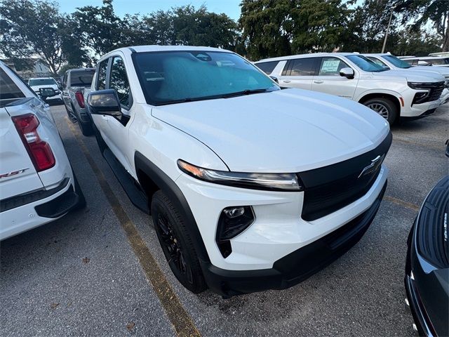 2024 Chevrolet Silverado EV Work Truck