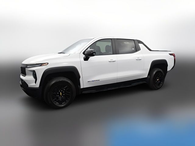 2024 Chevrolet Silverado EV Work Truck