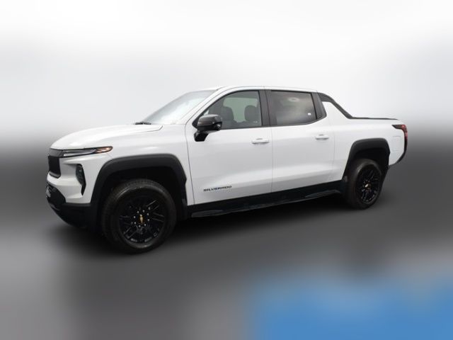 2024 Chevrolet Silverado EV Work Truck