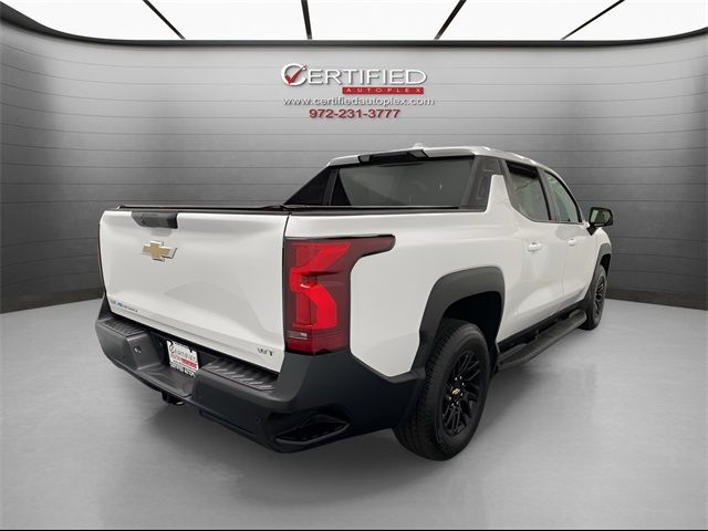 2024 Chevrolet Silverado EV Work Truck