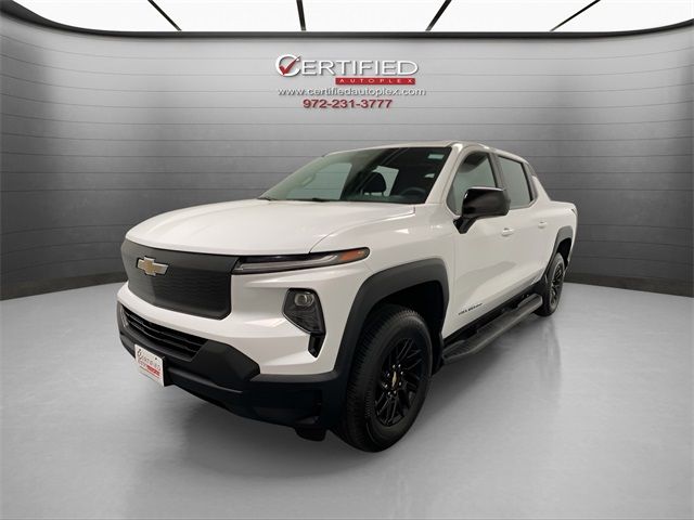 2024 Chevrolet Silverado EV Work Truck