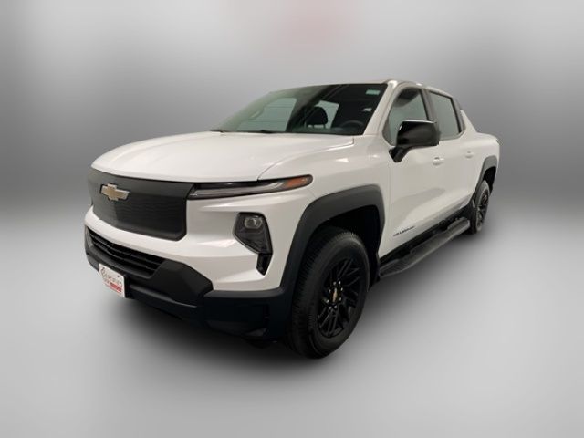 2024 Chevrolet Silverado EV Work Truck