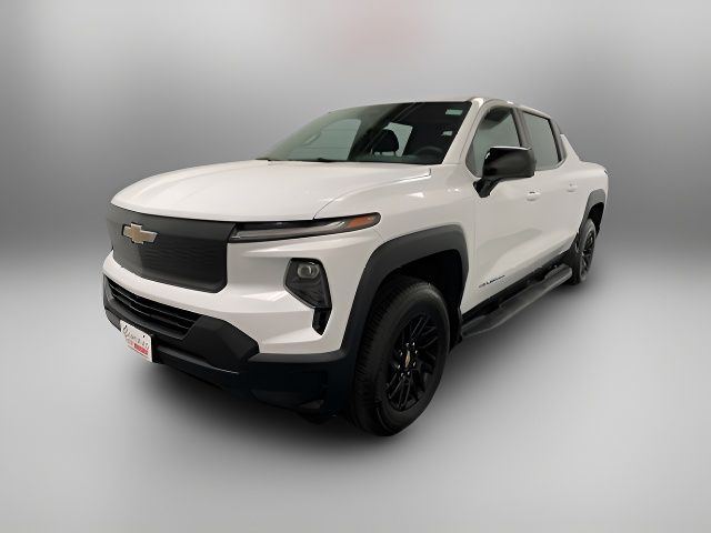 2024 Chevrolet Silverado EV Work Truck