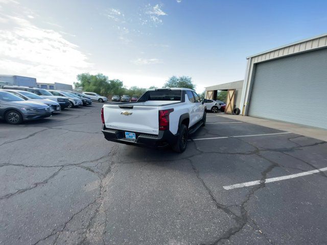 2024 Chevrolet Silverado EV Work Truck