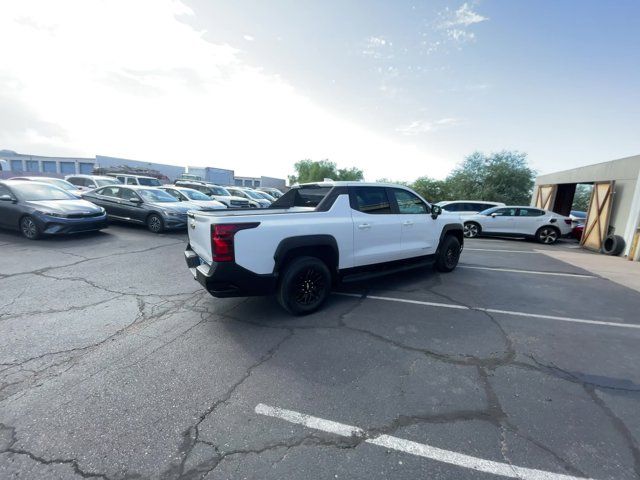 2024 Chevrolet Silverado EV Work Truck