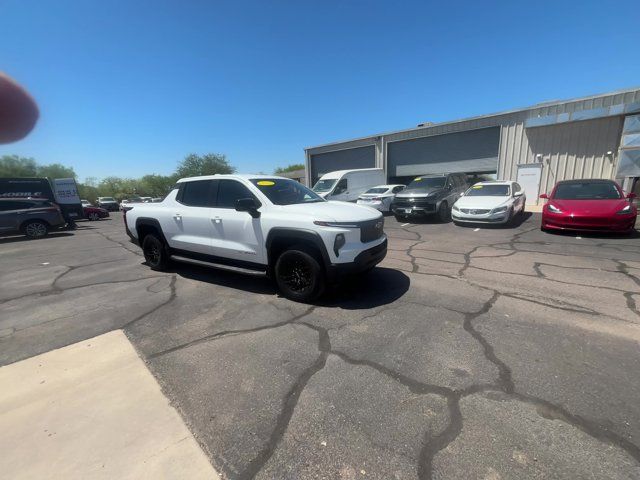 2024 Chevrolet Silverado EV Work Truck