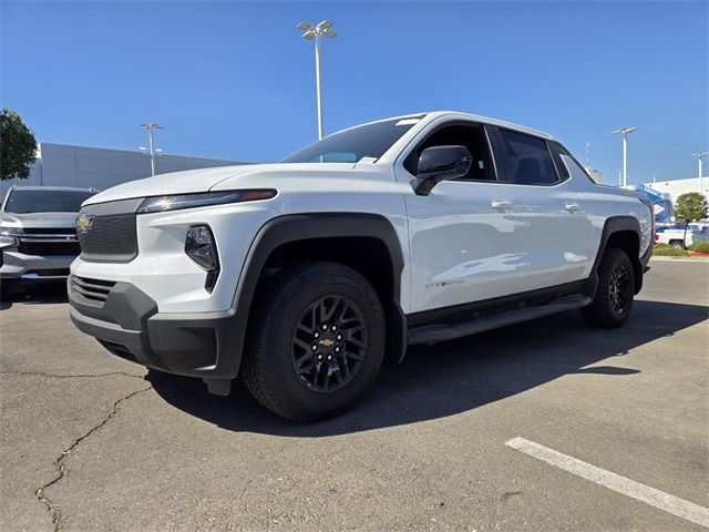 2024 Chevrolet Silverado EV Work Truck