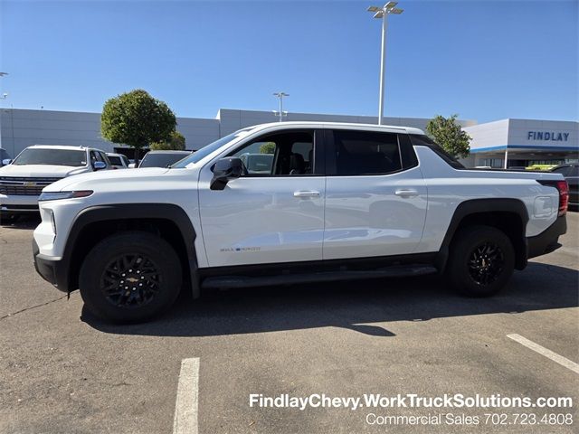 2024 Chevrolet Silverado EV Work Truck