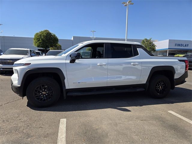 2024 Chevrolet Silverado EV Work Truck