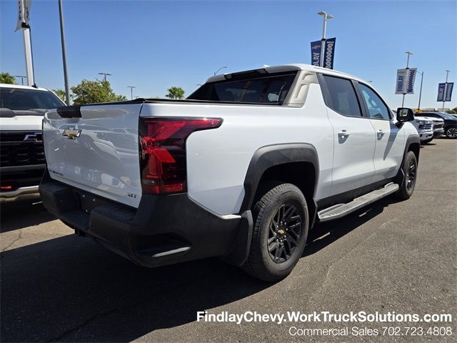 2024 Chevrolet Silverado EV Work Truck