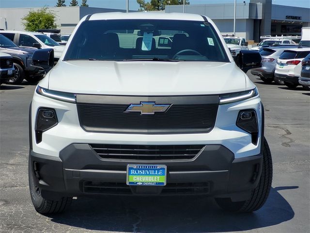 2024 Chevrolet Silverado EV Work Truck