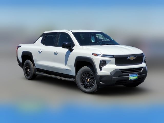 2024 Chevrolet Silverado EV Work Truck