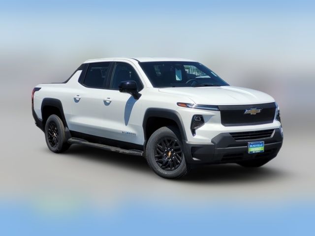 2024 Chevrolet Silverado EV Work Truck