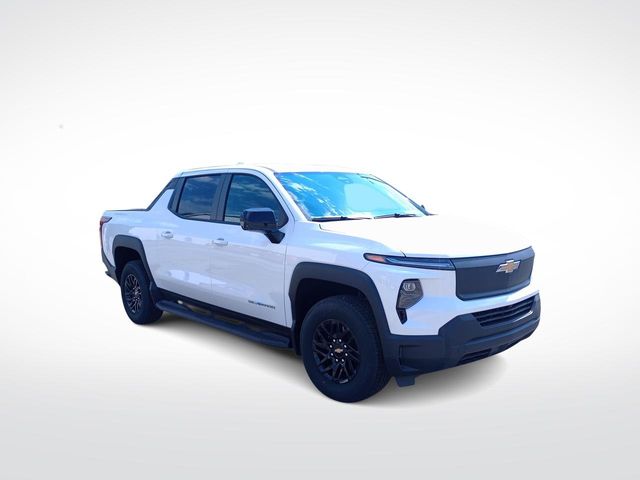 2024 Chevrolet Silverado EV Work Truck