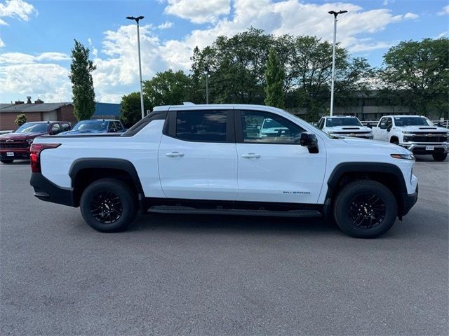 2024 Chevrolet Silverado EV Work Truck