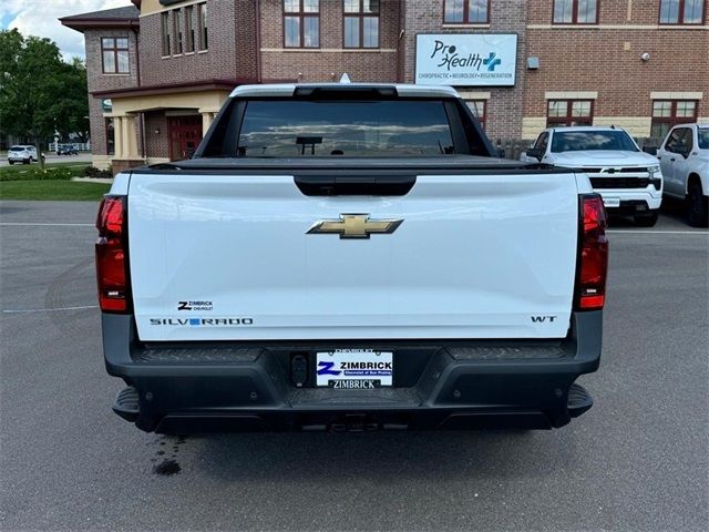 2024 Chevrolet Silverado EV Work Truck