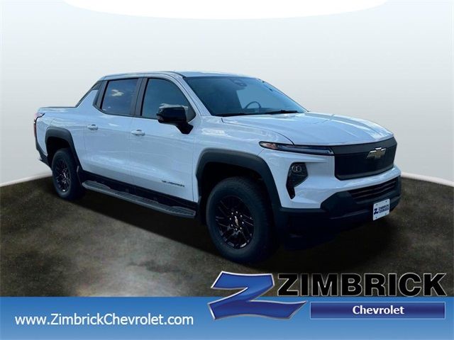 2024 Chevrolet Silverado EV Work Truck