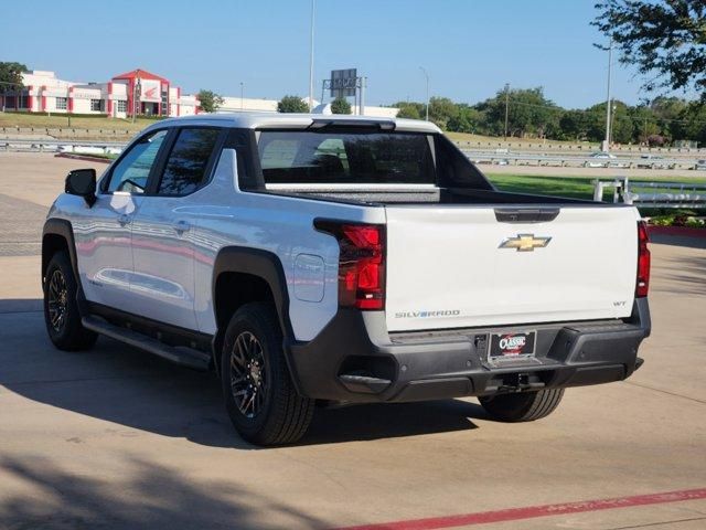 2024 Chevrolet Silverado EV Work Truck