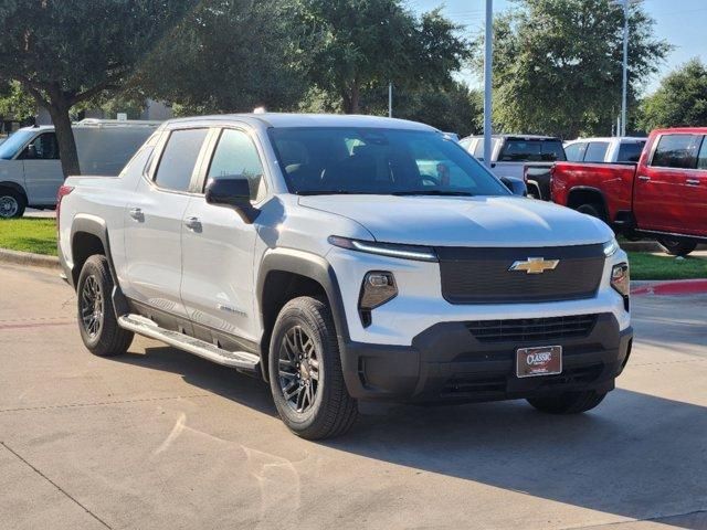 2024 Chevrolet Silverado EV Work Truck