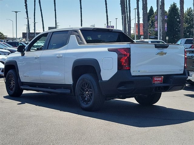 2024 Chevrolet Silverado EV Work Truck