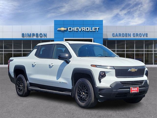 2024 Chevrolet Silverado EV Work Truck