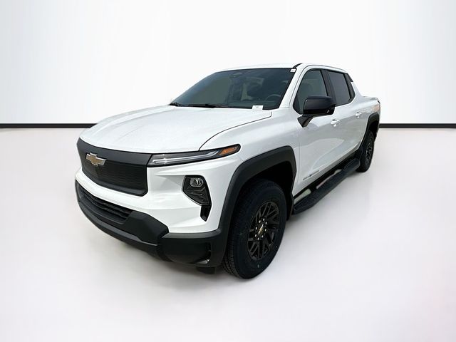 2024 Chevrolet Silverado EV Work Truck