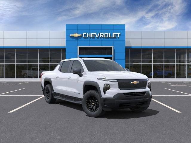 2024 Chevrolet Silverado EV Work Truck