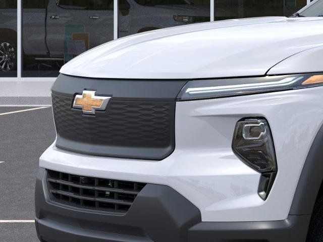 2024 Chevrolet Silverado EV Work Truck