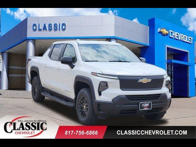 2024 Chevrolet Silverado EV Work Truck