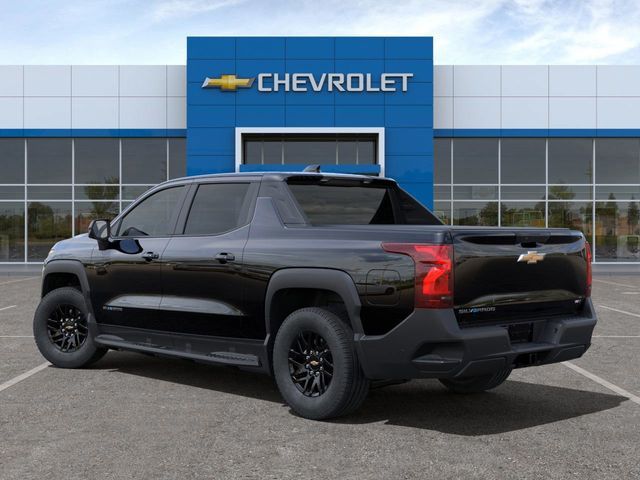 2024 Chevrolet Silverado EV Work Truck