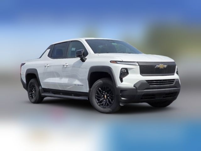 2024 Chevrolet Silverado EV Work Truck