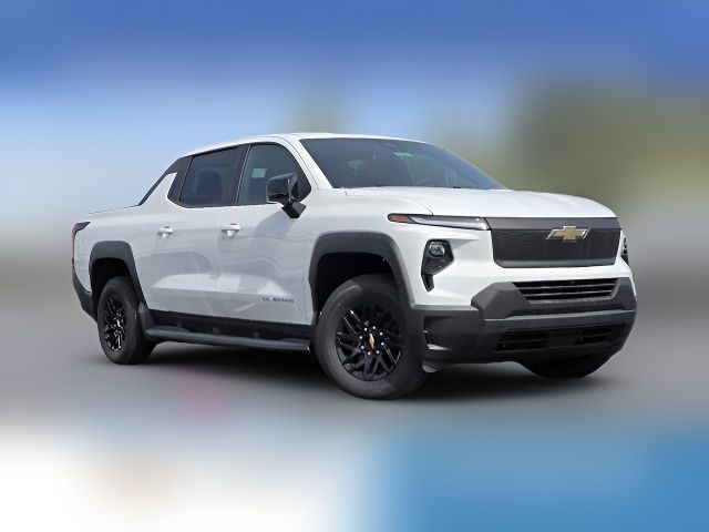 2024 Chevrolet Silverado EV Work Truck