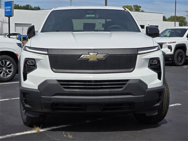 2024 Chevrolet Silverado EV Work Truck