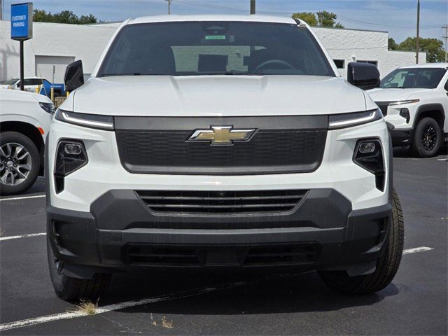 2024 Chevrolet Silverado EV Work Truck