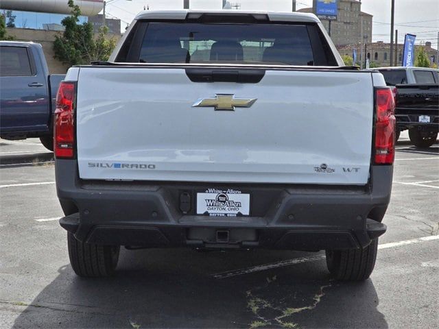 2024 Chevrolet Silverado EV Work Truck