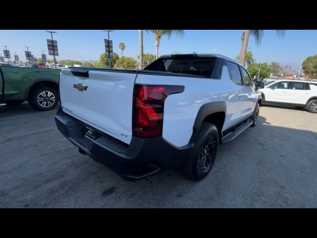 2024 Chevrolet Silverado EV Work Truck