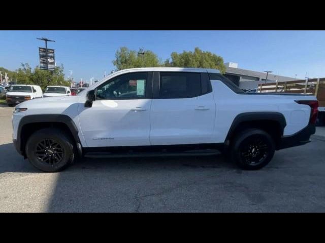 2024 Chevrolet Silverado EV Work Truck