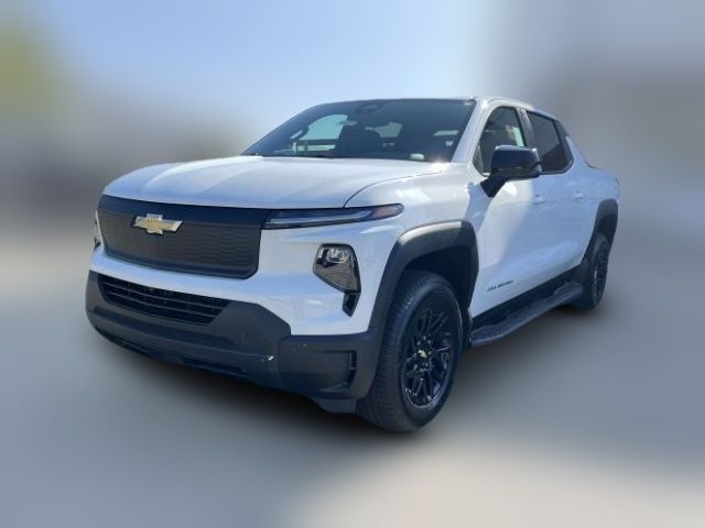 2024 Chevrolet Silverado EV Work Truck