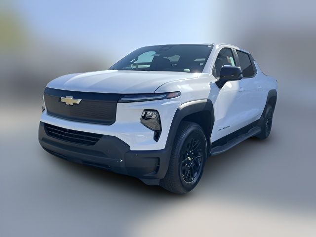 2024 Chevrolet Silverado EV Work Truck