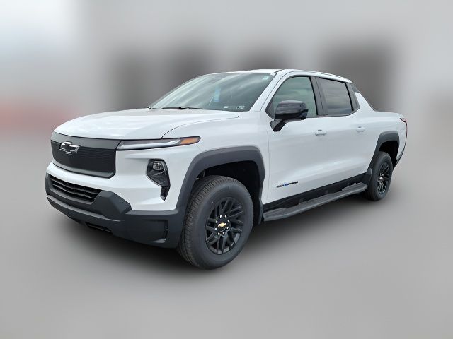 2024 Chevrolet Silverado EV Work Truck