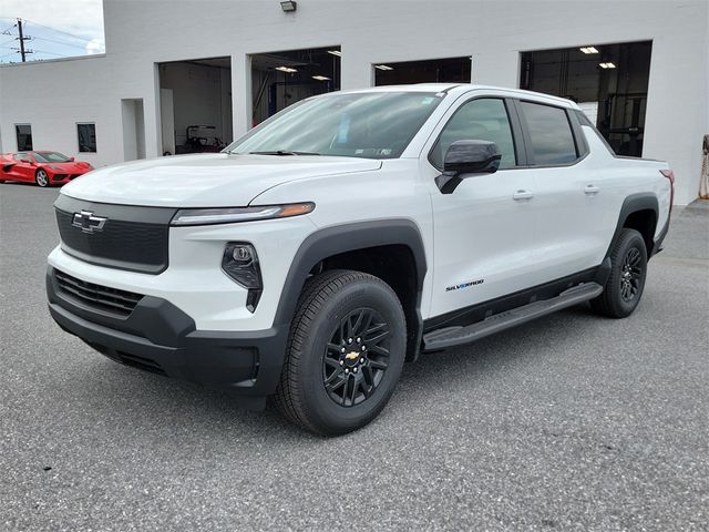 2024 Chevrolet Silverado EV Work Truck