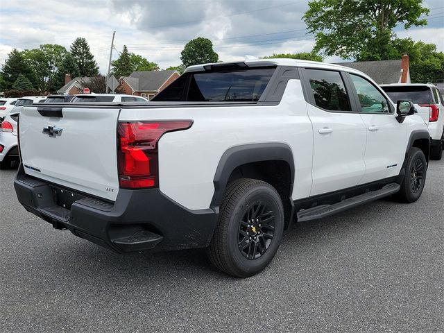 2024 Chevrolet Silverado EV Work Truck